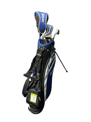 Used Ram G-force Jr Jr Club Set Lh 6 Piece 11834-s000044158