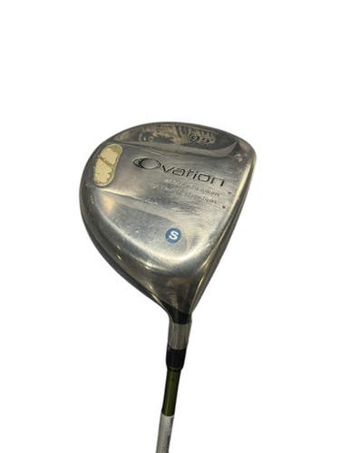 Used Adams Golf Ovation Mens Driver Rh 9.5 Degree 11834-s000044156