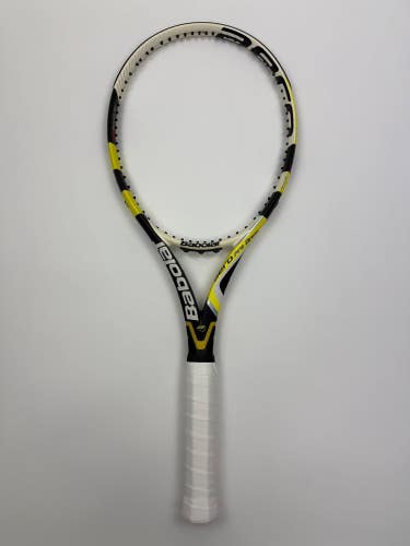 Babolat Aeropro Drive GT, 4 1/2 Excellent 9/10