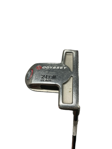 Used Odyssey 2ball Blade Mens Putter Rh 11834-s000044501