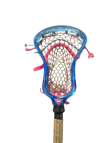 Used Ecd Ion Stx 6000 Men Atk Mid Complete Stick Black 11834-s000044542