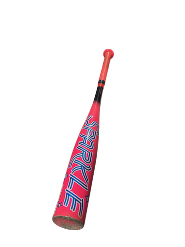 Used Rawlings Sparkle Bb Sb T-ball Bat 26" 11834-s000045299