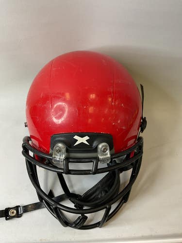 Used Xenith Helmet Fb Helmet Red Sm 11859-s000012081
