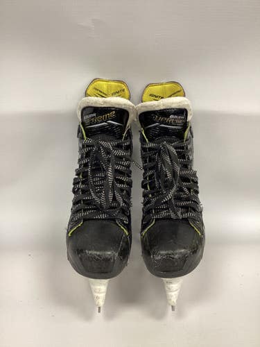 Used Bauer Supreme Ignite Junior 03 Ice Hockey Skates 11851-s000012102