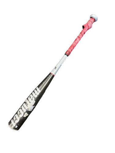 Used Marucci Elite 30" -10 Drop Usssa 2 3 4 Barrel Bats 11850-s000010259