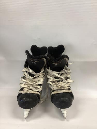 Used Ccm Vector 3.o Ultra Senior 7.5 Ice Hockey Skates 11851-s000012161