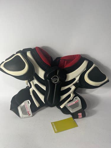 Used Maverik Maverik Maybach Hockey Shoulderpads Md Lacrosse Shoulder Pads 11834-s000012015