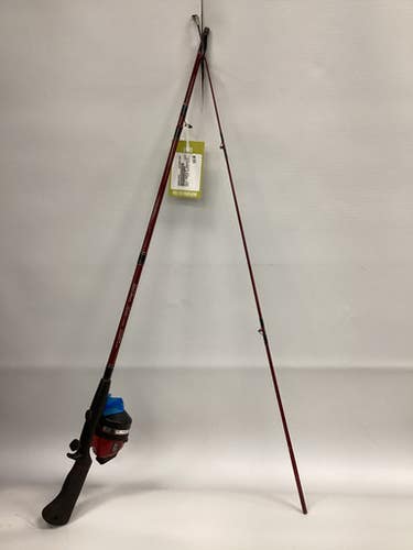Used Zebco Graphite Composite Fishing Equipment 11851-s000012051