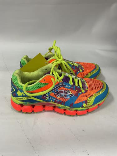 Used Boombah Cleat Youth 06.0 Baseball And Softball Cleats 11859-s000011756