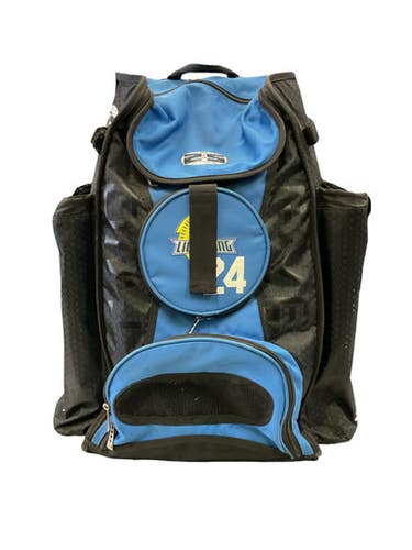 Used Two Five Bb Sb Player Carry Bag Royal Blue 11859-s000022020