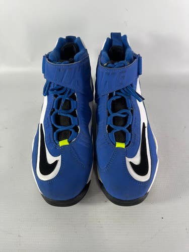 Used Nike Air Griffey Sz 8 Senior 8 Baseball And Softball Cleats 11834-s000022781
