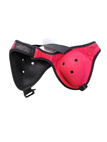 Used Viceroy Wrestling Headgear Red Lg 11850-s000022307