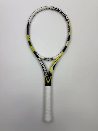 Babolat Aeropro Drive GT, 4 1/4 Very Good Condition