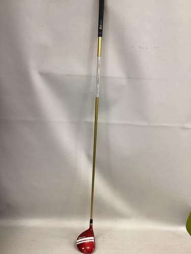 Used Vixa V12 Mens Fairway Wood Rh 3 Wood 11851-s000023857