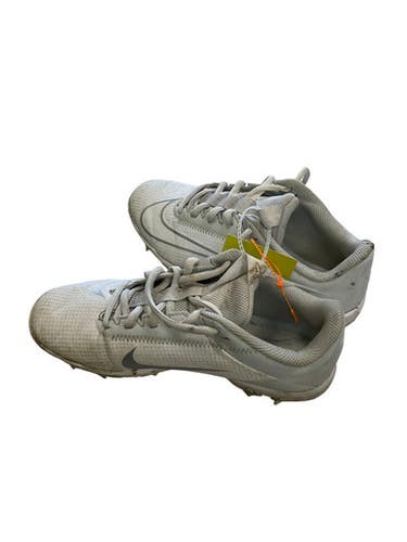 Used Nike Fast Flex Bb Sb Cleats White Junior 04 11859-s000024703