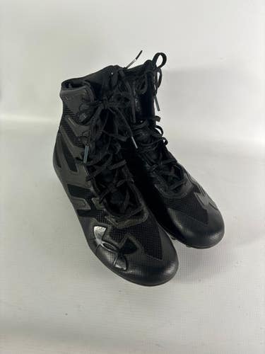 Used Under Armour Senior 10 Football Cleats 11834-s000024724