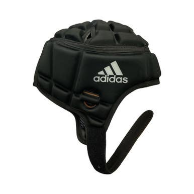 Used Adidas Soft Shell Fb Helmet Black Sm 11859-s000024758