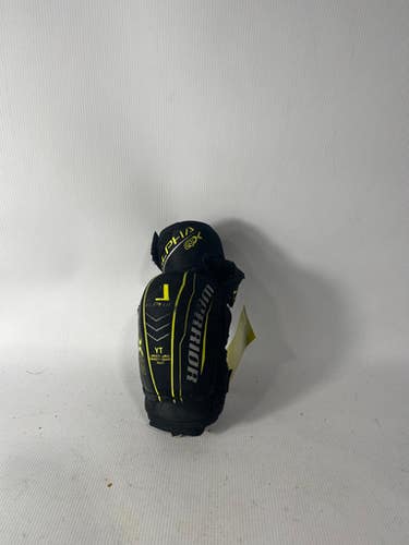 Used Warrior Warrior Alpha Elbowpads Md Hockey Elbow Pads 11834-s000012314