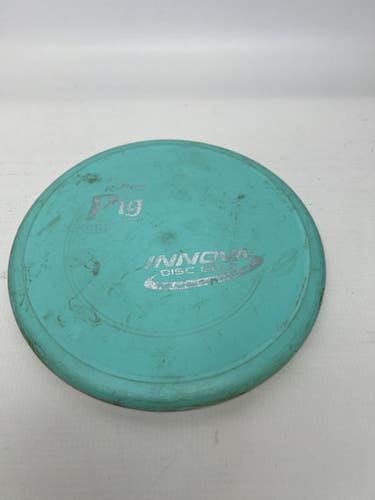 Used Innova R Pro Pig Disc Golf Putter Royal Blue 11859-s000017783
