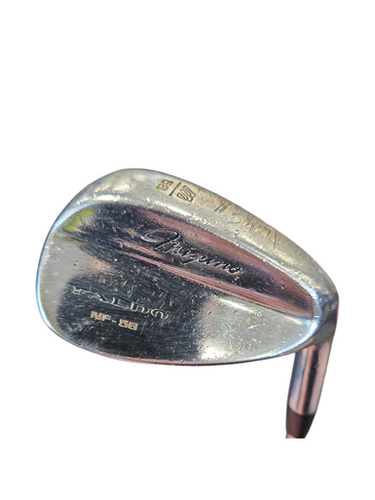 Used Mizuno Faldo Nf56 Golf Wedge Mens Rh 56 Degree 11850-s000023697
