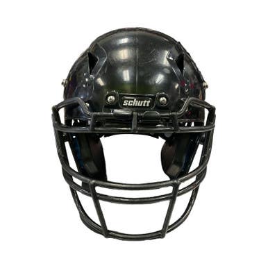 Used Schutt Youth Vengeance Fb Helmet Black Xs 11859-s000024252