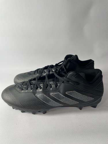 Used Adidas Brava Mens Soccer Cleats S16 Senior 16 Cleat Soccer Outdoor Cleats 11834-s000010659