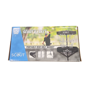 New Dynamic Discs Disc Golf Portable Basket 11850-dyd7330056013932