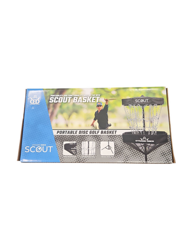 New Dynamic Discs Disc Golf Portable Basket 11850-dyd7330056013932