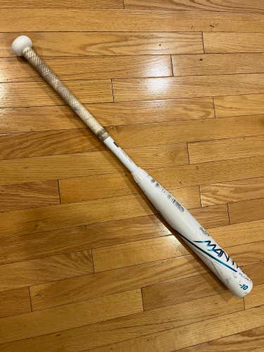 2023 Rawlings Mantra Composite Bat (-10) 21 oz 31" (Used)