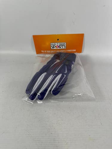 Used Nike Hombres Md Football Gloves 11834-s000018052