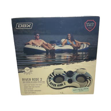 Used Dbx Two Person Tube Navy Blue 48" 11859-s000015084