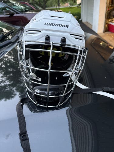Warrior FATBOY 2.0 Helmet (New)