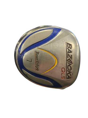 Used Bazooka Qls 7 Wood Steel Fairway Woods 11850-s000012484