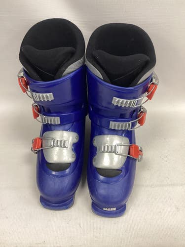 Used Salomon Performa T3 Mens Dh Ski Boot Navy Blue 250 Mp - M07 - W08 11851-s000024136