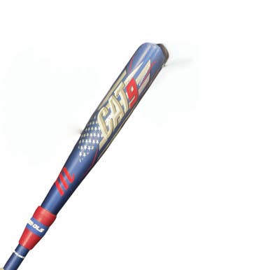 Used Marucci Cat 9 Bb Sb Usssa 2 3 4 Bat 31" 11859-s000024141