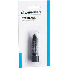 New Champro Eye Black Stick 11859-chp752044223265