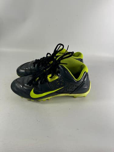 Used Nike Youth 06.0 Lacrosse Cleats 11834-s000024161