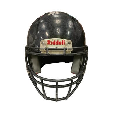 Used Riddell Fb Helmet Black Xs 11859-s000024609