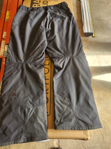 Men's Adult Large The North Face Ski Pants