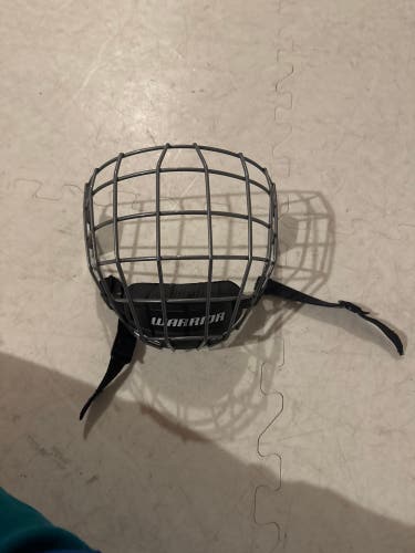 Warrior Alpha One Full Cage (Used)