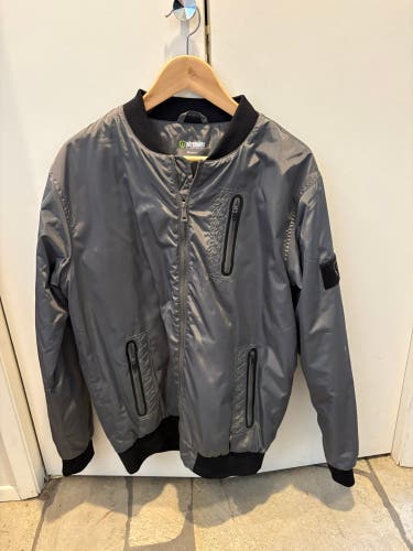 Adrenaline Bomber Jacket - Medium
