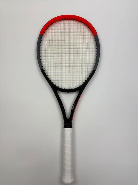 Wilson Clash 100 Tour V1, 4 3/8 Excellent 9.5/10 | SidelineSwap 
