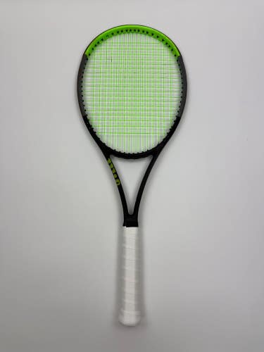 Wilson Blade 98 16x19 V7, 4 3/8