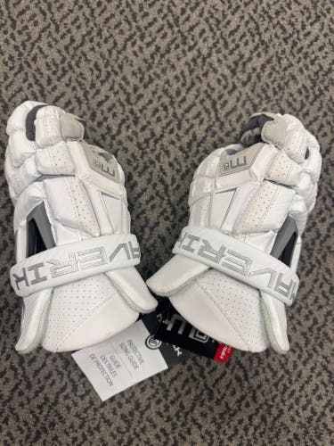 Maverik M6 Lacrosse Gloves (New) Small