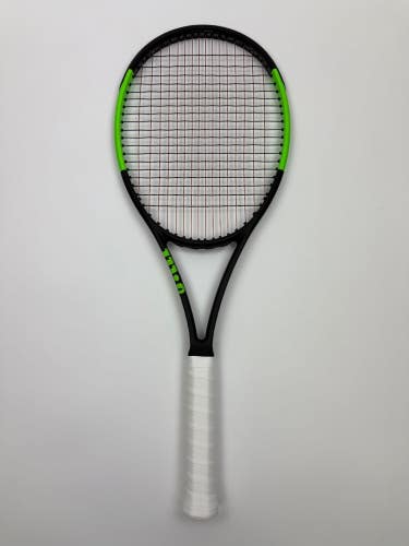 Wilson Blade 98 16x19 Countervail, 4 3/8 Excellent 9/10
