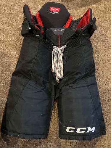 Senior Medium CCM JetSpeed FT1 Hockey Pants (Used)