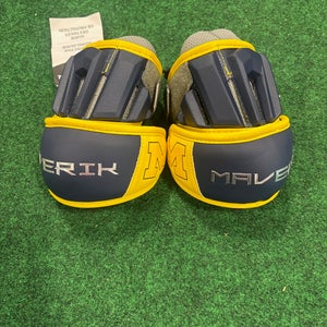 Michigan Maverik Max Arm Pads (New) | Large