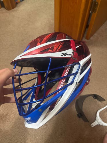 Barely Used USA Themed Cascade XRS