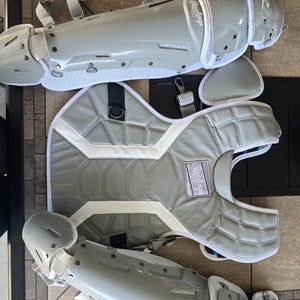 Gray Rawlings Mach Catcher's Set (Used)