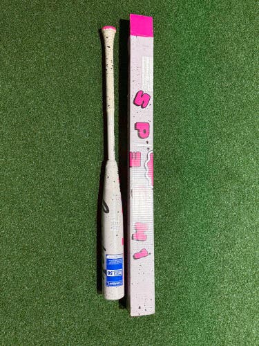 2026 Combat Spec H1 Hybrid BBCOR Certified Bat (-3) 29 oz 32" (New)